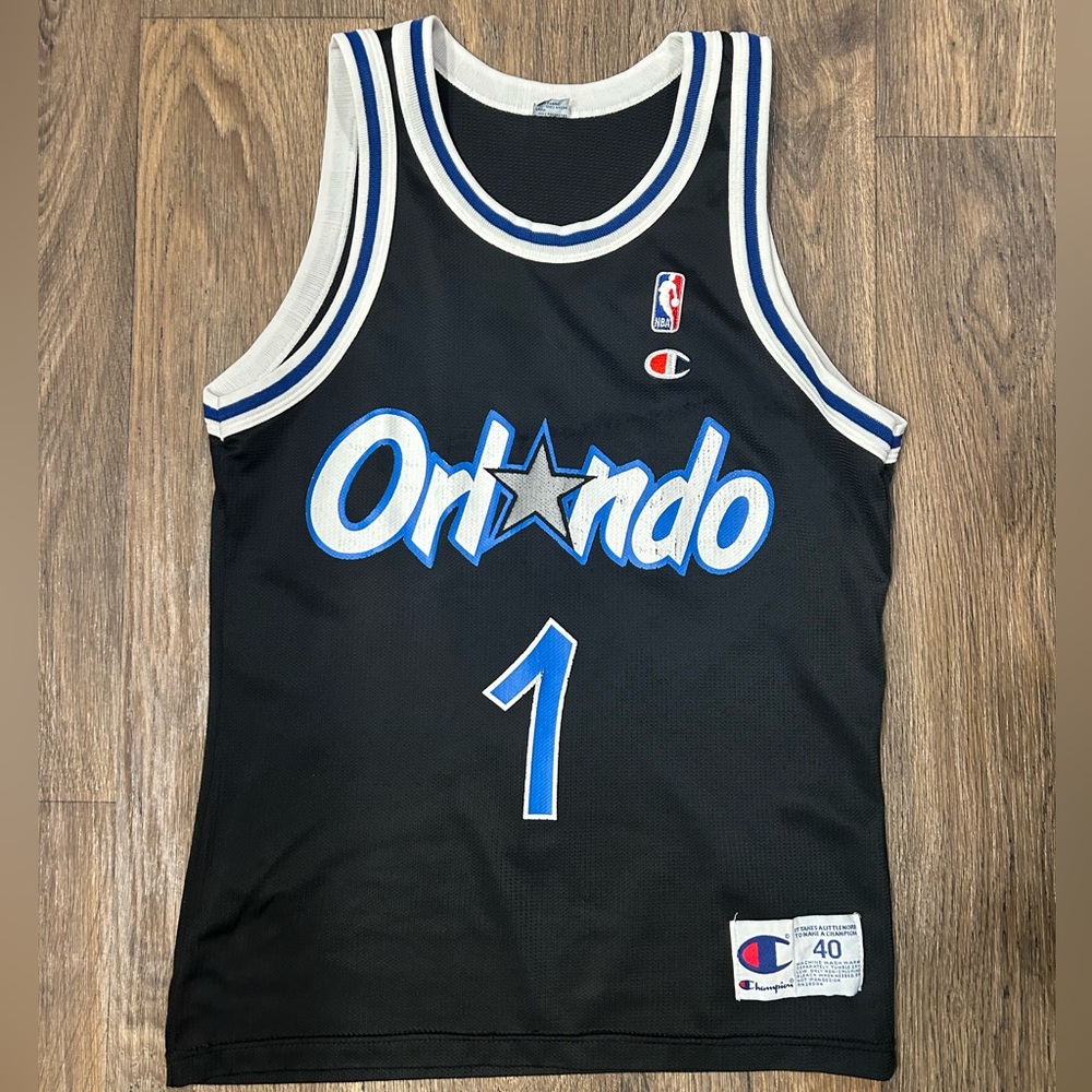 Penny Hardaway Orlando Magic Jersey